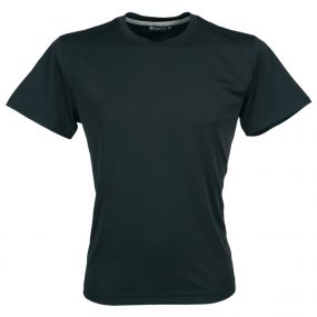 SCHWARZWOLF COOL SPORT MEN funkční tričko černá