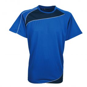 SCHWARZWOLF RILA MEN funkční tričko modrá